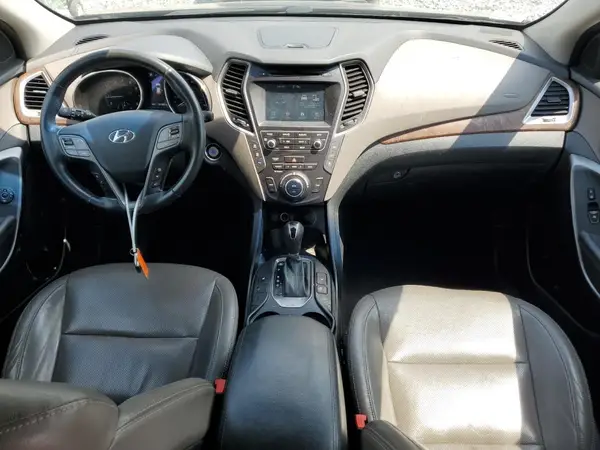 KM8SNDHF8HU173937 2017 HYUNDAI SANTA FE - Image 8