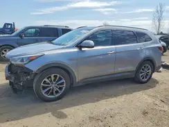 KM8SNDHF8HU176434 2017 HYUNDAI SANTA FE