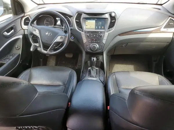 KM8SNDHF8HU176434 2017 HYUNDAI SANTA FE - Image 8