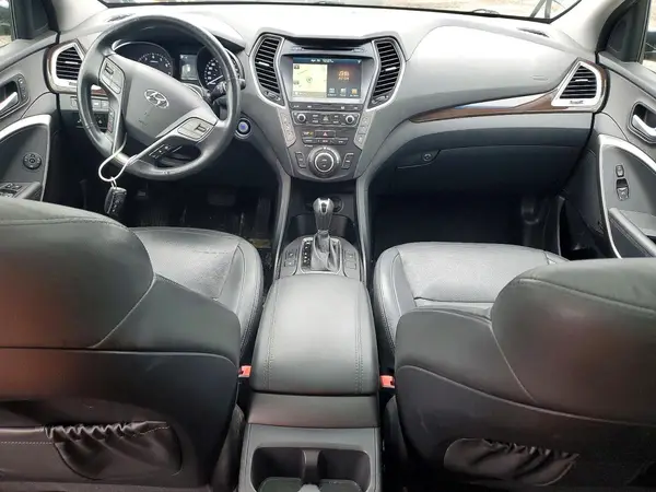 KM8SNDHF8HU180239 2017 HYUNDAI SANTA FE - Image 8