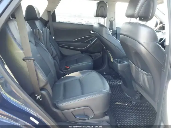 KM8SNDHF8HU191158 2017 HYUNDAI SANTA FE - Image 8