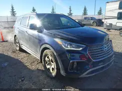 KM8SNDHF8HU194447 2017 HYUNDAI SANTA FE