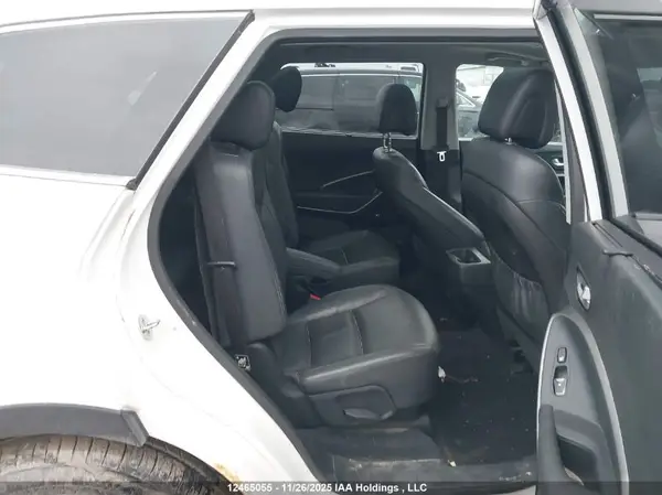 KM8SNDHF8HU194576 2017 HYUNDAI SANTA FE - Image 8