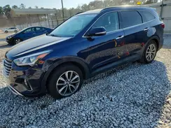 KM8SNDHF8HU201588 2017 HYUNDAI SANTA FE
