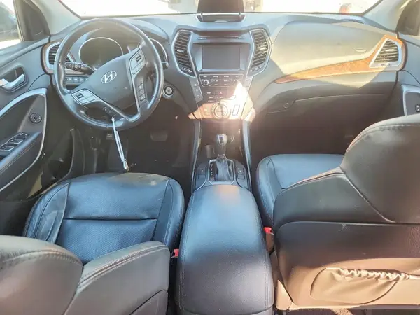 KM8SNDHF8HU201588 2017 HYUNDAI SANTA FE - Image 8