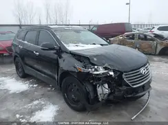 KM8SNDHF8HU205804 2017 HYUNDAI SANTA FE