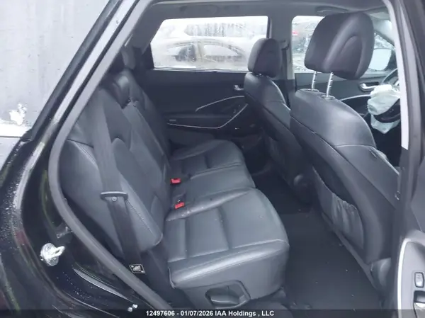 KM8SNDHF8HU205804 2017 HYUNDAI SANTA FE - Image 8