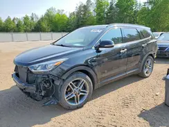 KM8SNDHF8HU213823 2017 HYUNDAI SANTA FE