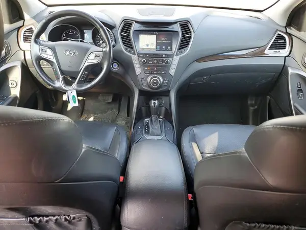 KM8SNDHF8HU213823 2017 HYUNDAI SANTA FE - Image 8