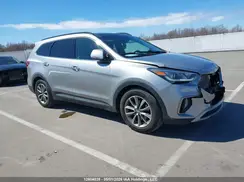 KM8SNDHF8HU216575 2017 HYUNDAI SANTA FE
