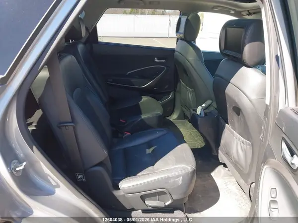 KM8SNDHF8HU216575 2017 HYUNDAI SANTA FE - Image 8