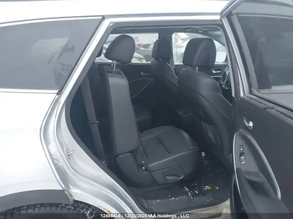 KM8SNDHF8HU221615 2017 HYUNDAI SANTA FE - Image 8