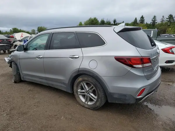 KM8SNDHF8HU227415 2017 HYUNDAI SANTA FE - Image 2