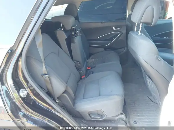 KM8SNDHF8HU228757 2017 HYUNDAI SANTA FE - Image 8