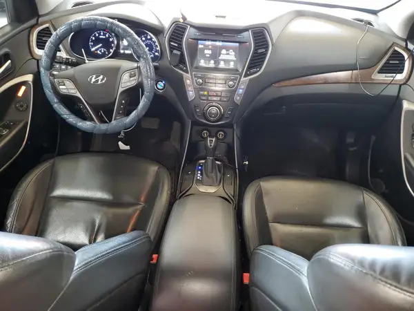 KM8SNDHF8HU232520 2017 HYUNDAI SANTA FE - Image 8