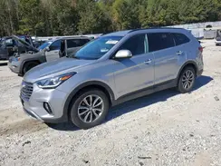 KM8SNDHF8HU236308 2017 HYUNDAI SANTA FE