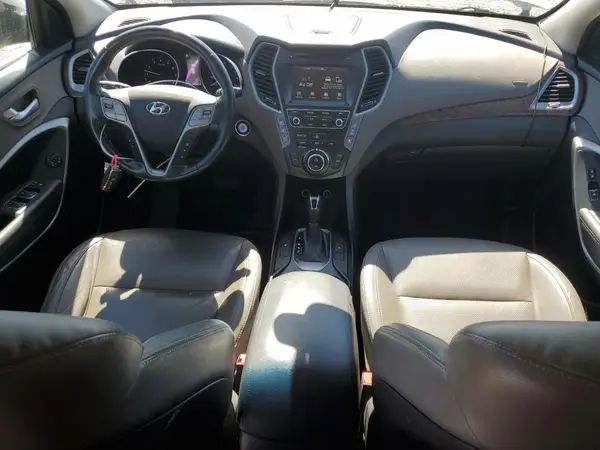 KM8SNDHF8HU236308 2017 HYUNDAI SANTA FE - Image 8