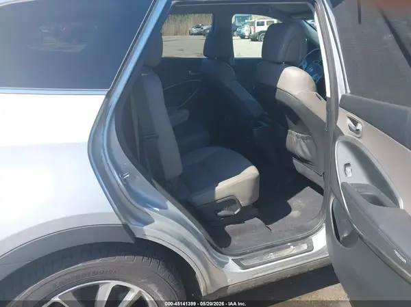 KM8SNDHF8HU249978 2017 HYUNDAI SANTA FE - Image 8
