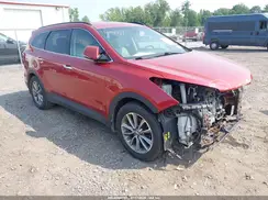 KM8SNDHF8HU252007 2017 HYUNDAI SANTA FE