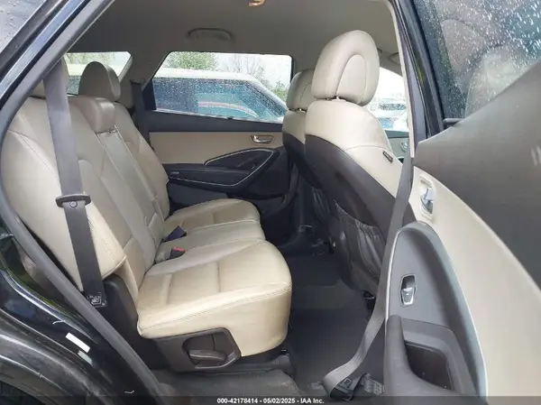 KM8SNDHF8HU254372 2017 HYUNDAI SANTA FE - Image 8