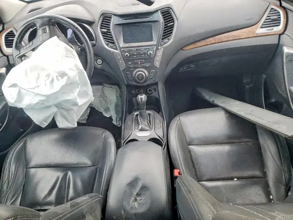 KM8SNDHF8HU255098 2017 HYUNDAI SANTA FE - Image 8