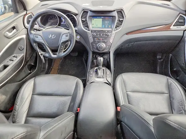 KM8SNDHF8JU259996 2018 HYUNDAI SANTA FE - Image 8