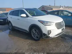 KM8SNDHF8JU260307 2018 HYUNDAI SANTA FE