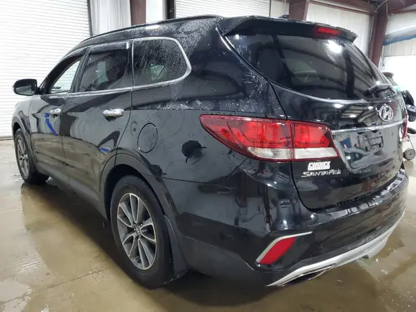 KM8SNDHF8JU264793 2018 HYUNDAI SANTA FE - Image 2