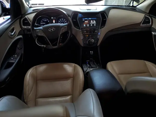 KM8SNDHF8JU264793 2018 HYUNDAI SANTA FE - Image 8