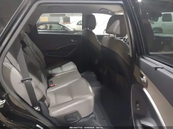 KM8SNDHF8JU266317 2018 HYUNDAI SANTA FE - Image 8