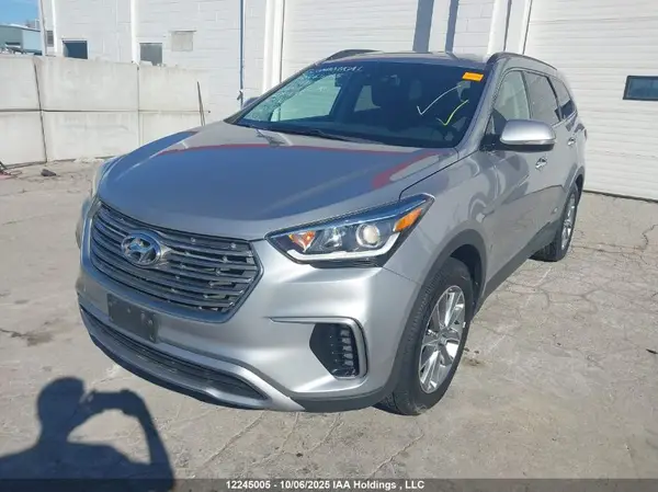 KM8SNDHF8JU270139 2018 HYUNDAI SANTA FE - Image 2