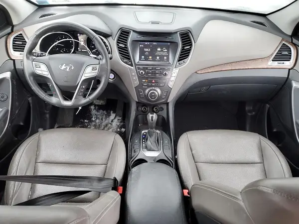 KM8SNDHF8JU271128 2018 HYUNDAI SANTA FE - Image 8