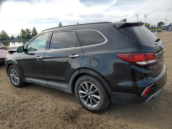 KM8SNDHF8JU273400 2018 HYUNDAI SANTA FE - Image 2