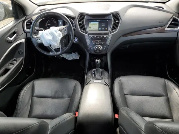 KM8SNDHF8JU273400 2018 HYUNDAI SANTA FE - Image 8