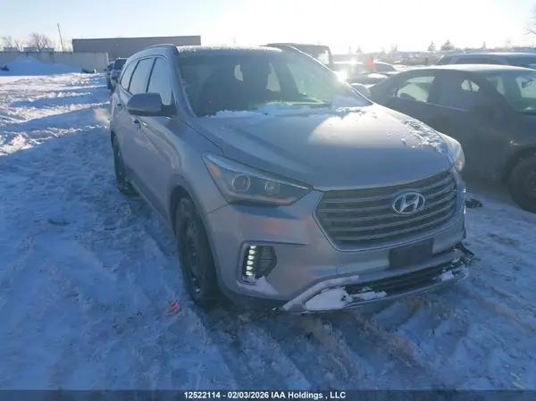 KM8SNDHF8JU276569 2018 HYUNDAI SANTA FE - Image 1