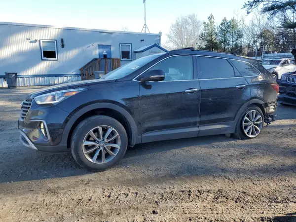 KM8SNDHF8JU285739 2018 HYUNDAI SANTA FE - Image 1
