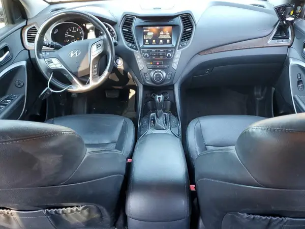 KM8SNDHF8JU285739 2018 HYUNDAI SANTA FE - Image 8