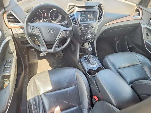 KM8SNDHF8JU290777 2018 HYUNDAI SANTA FE - Image 8