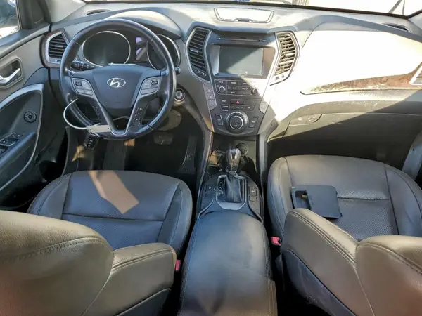 KM8SNDHF8JU291766 2018 HYUNDAI SANTA FE - Image 8