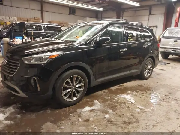 KM8SNDHF8KU298394 2019 HYUNDAI SANTA FE - Image 2