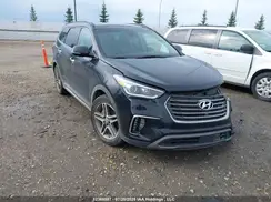 KM8SNDHF8KU299299 2019 HYUNDAI SANTA FE