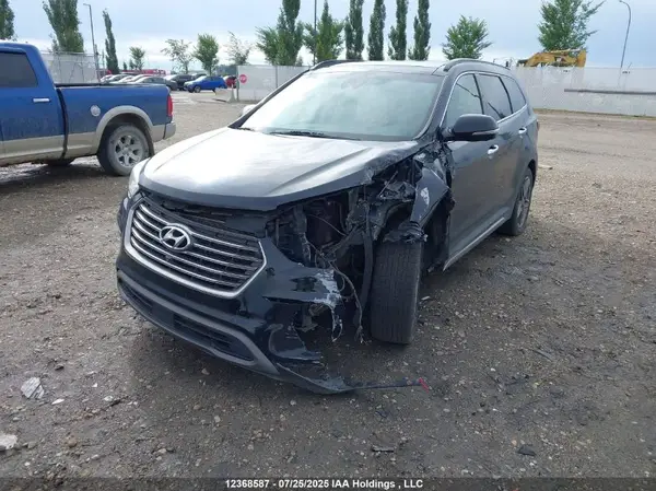 KM8SNDHF8KU299299 2019 HYUNDAI SANTA FE - Image 2