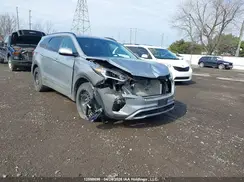 KM8SNDHF8KU301178 2019 HYUNDAI SANTA FE