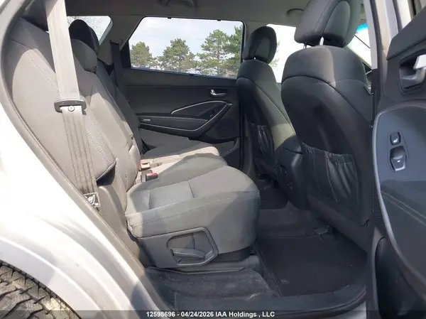 KM8SNDHF8KU301178 2019 HYUNDAI SANTA FE - Image 8