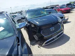 KM8SNDHF8KU301276 2019 HYUNDAI SANTA FE