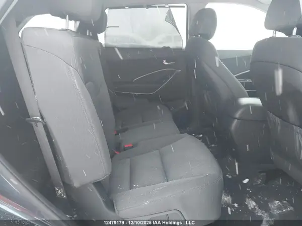 KM8SNDHF8KU302279 2019 HYUNDAI SANTA FE - Image 8