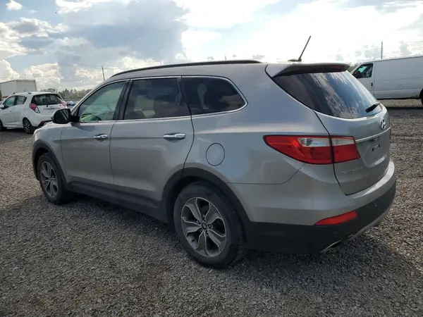 KM8SNDHF9GU131999 2016 HYUNDAI SANTA FE - Image 2