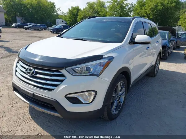 KM8SNDHF9GU141903 2016 HYUNDAI SANTA FE - Image 2