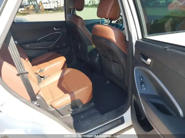 KM8SNDHF9GU141903 2016 HYUNDAI SANTA FE - Image 8