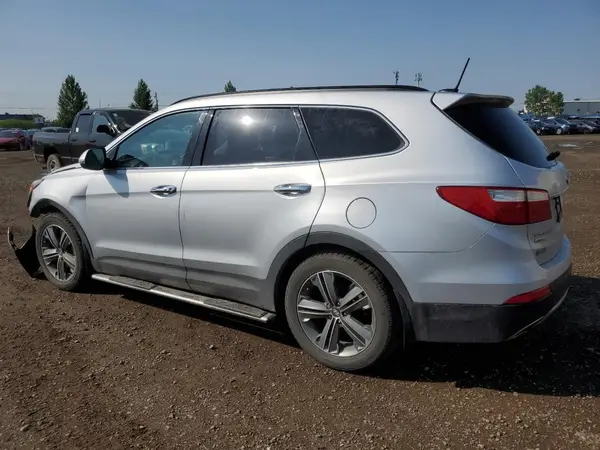 KM8SNDHF9GU141934 2016 HYUNDAI SANTA FE - Image 2